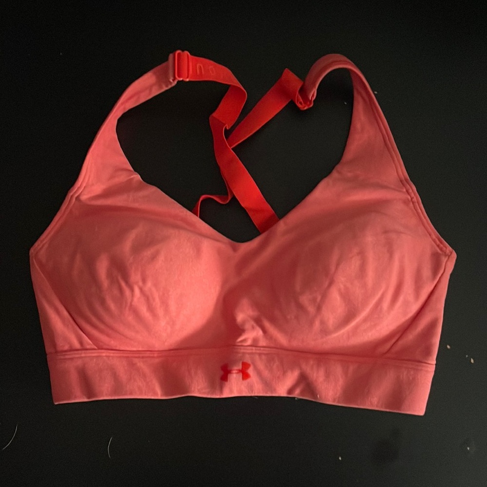 Under armour sports bra